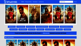What 7hitmovies.com website looked like in 2020 (3 years ago)