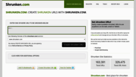 What 7.ly website looked like in 2020 (4 years ago)