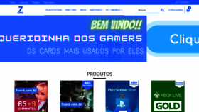 What 7card.com.br website looked like in 2020 (3 years ago)