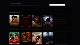 What 7moviesrulz.com website looked like in 2021 (2 years ago)