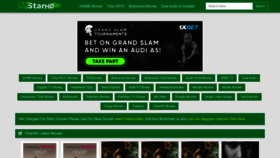 What 7starhd.love website looked like in 2022 (1 year ago)