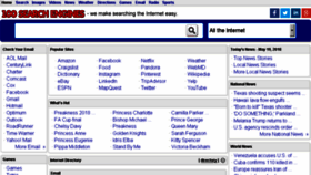 What 85searchengines.com website looked like in 2018 (5 years ago)