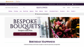 What 800flower.ae website looked like in 2019 (4 years ago)