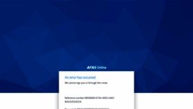 What 83817.afasinsite.nl website looked like in 2023 (3 years ago)