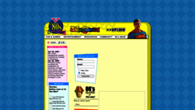 What 80s.com website looked like in 2023 (This year)
