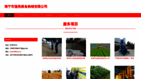 What 806cms.cn website looks like in 2024 