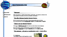 What 98r.com website looked like in 2013 (10 years ago)