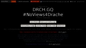 What 9teen9.de website looked like in 2017 (8 years ago)