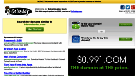 What 9downloader.com website looked like in 2017 (6 years ago)
