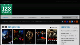 What 9123movies.com website looked like in 2018 (6 years ago)