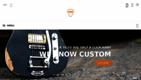 What 920dcustomshop.com website looked like in 2018 (5 years ago)