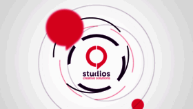What 9studios.co.uk website looked like in 2018 (5 years ago)