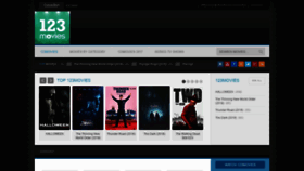 What 9123movies.com website looked like in 2018 (5 years ago)