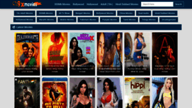 What 9xmovies.zone website looked like in 2019 (4 years ago)