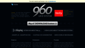 What 960.gs website looked like in 2019 (4 years ago)