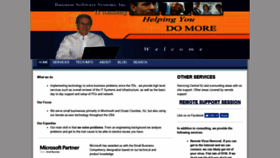 What 911bob.com website looked like in 2019 (4 years ago)