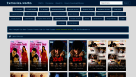 What 9xmovies.fit website looked like in 2020 (4 years ago)