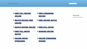 What 9123movies.com website looked like in 2020 (4 years ago)