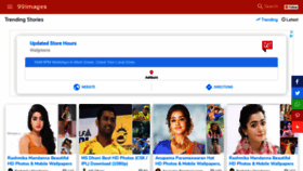 What 99images.com website looked like in 2020 (4 years ago)