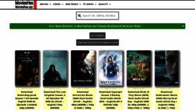 What 9kmovies.space website looked like in 2020 (6 years ago)