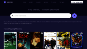 What 9movies.it website looked like in 2020 (3 years ago)