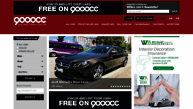 What 9000cc.com website looked like in 2020 (3 years ago)