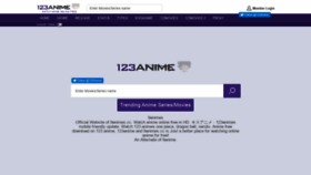 What 9animes.cc website looked like in 2020 (4 years ago)