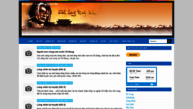 What 9dcuulong.com website looked like in 2020 (3 years ago)