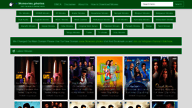 What 9kmovies.top website looked like in 2020 (3 years ago)