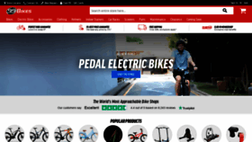 What 99bikes.com.au website looked like in 2021 (3 years ago)