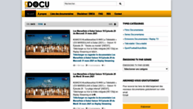 What 9docu.org website looked like in 2021 (3 years ago)