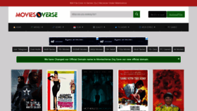 What 9moviesflix.com website looked like in 2021 (3 years ago)