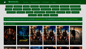 What 9kmovies.casa website looked like in 2021 (2 years ago)