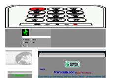 What 911.bz website looked like in 2021 (2 years ago)