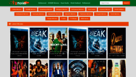 What 9xmovies.quest website looked like in 2021 (2 years ago)