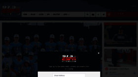 What 973espn.com website looked like in 2021 (2 years ago)