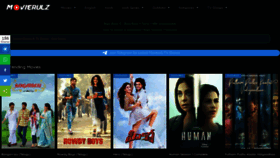 What 9movierulz.bar website looked like in 2022 (2 years ago)