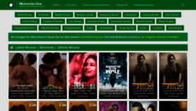 What 9kmovies.casa website looked like in 2022 (2 years ago)