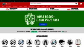 What 99bikes.com.au website looked like in 2022 (2 years ago)