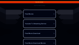What 9xmovies.today website looked like in 2022 (2 years ago)
