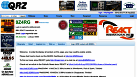 What 9z4rg.com website looked like in 2022 (1 year ago)