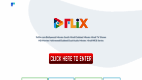 What 9xflix.lol website looked like in 2022 (1 year ago)