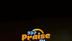 What 937praisefm.com website looked like in 2022 (1 year ago)