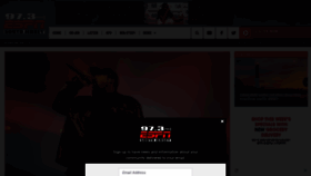 What 973espn.com website looked like in 2023 (This year)