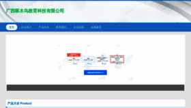 What 91zhuomuniao.com website looked like in 2023 (This year)