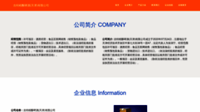 What 91it-job.cn website looks like in 2024 