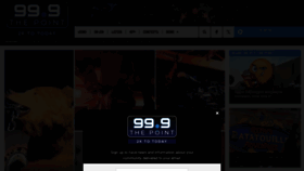 What 999thepoint.com website looks like in 2024 