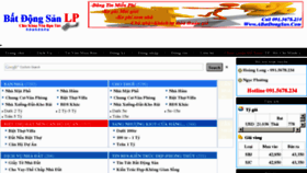 What Abatdongsan.com website looked like in 2011 (12 years ago)