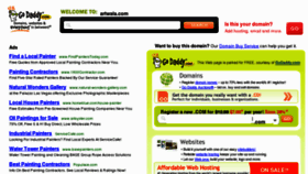 What Artwala.com website looked like in 2012 (12 years ago)