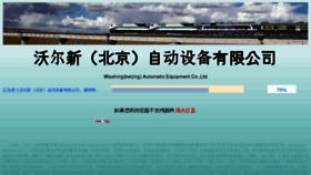 What Awebeijing.com website looked like in 2012 (11 years ago)